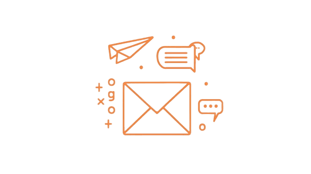 E-mail logo