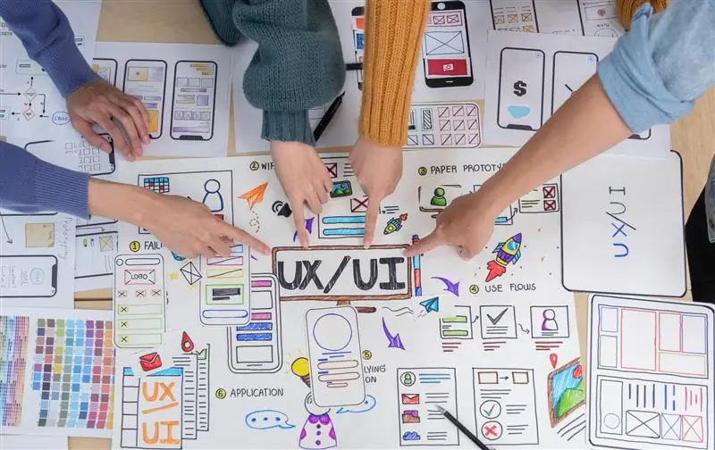 UI UX design trends