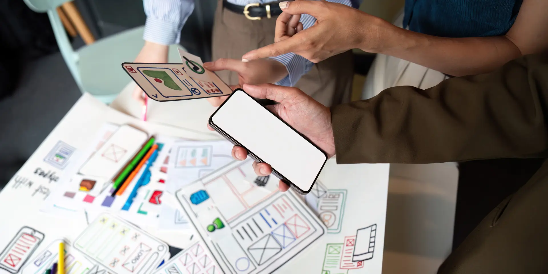 Mobile App Development Process