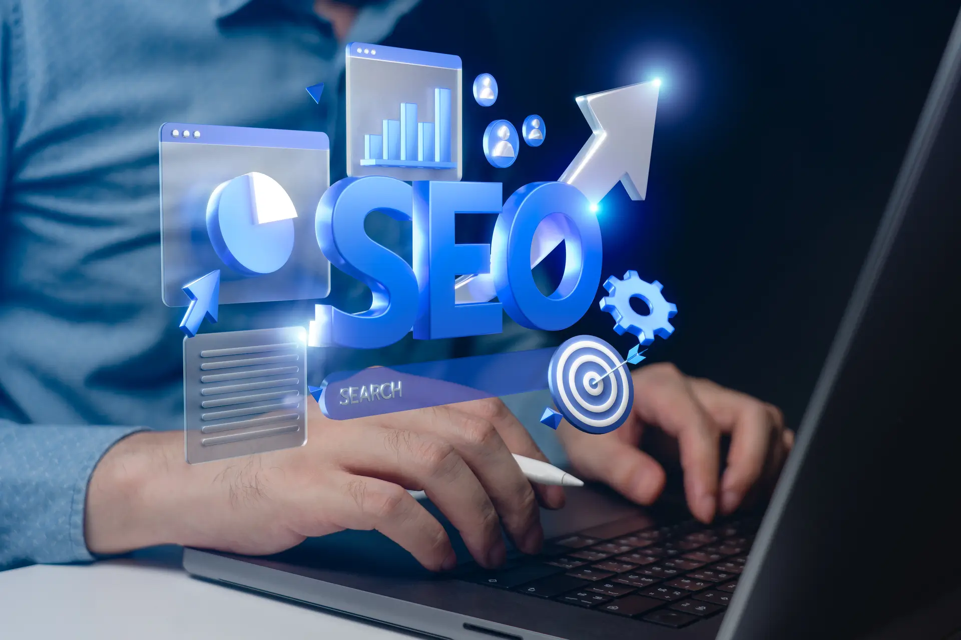 SEO Optimization Score