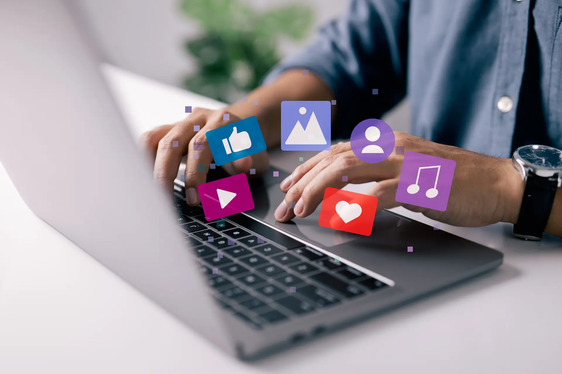 Social media optimization