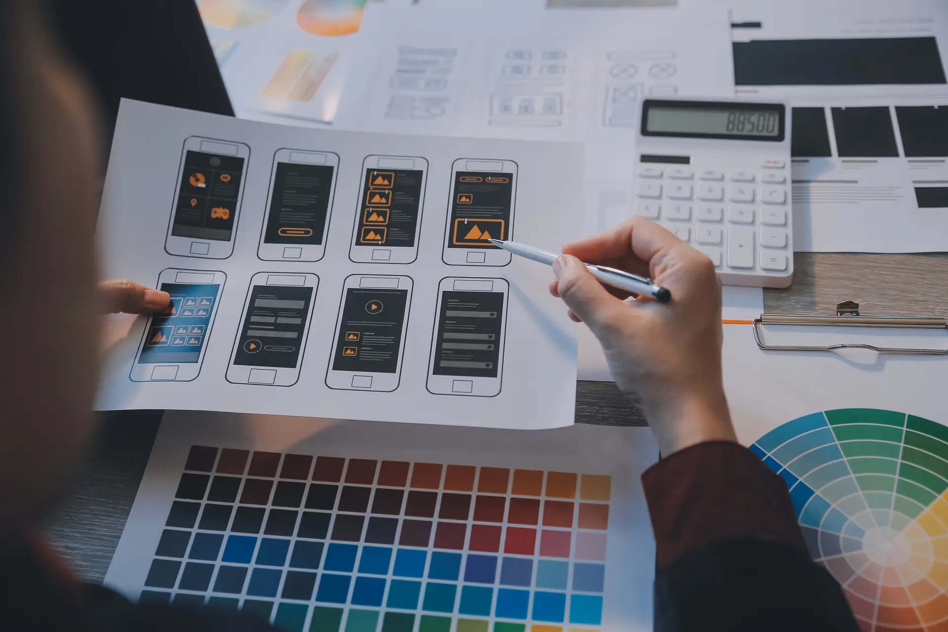 UI Design Principles