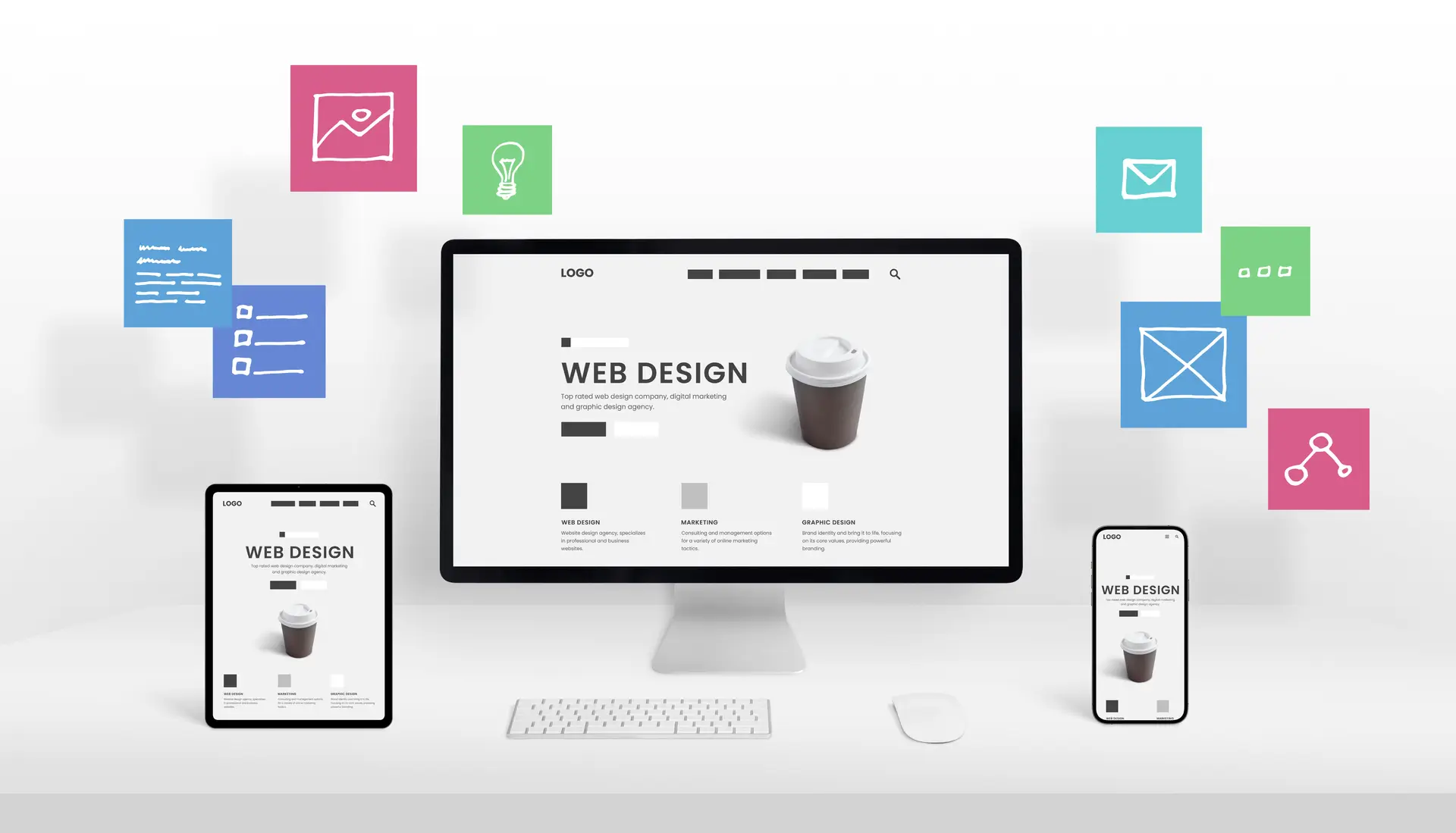 responsive web design