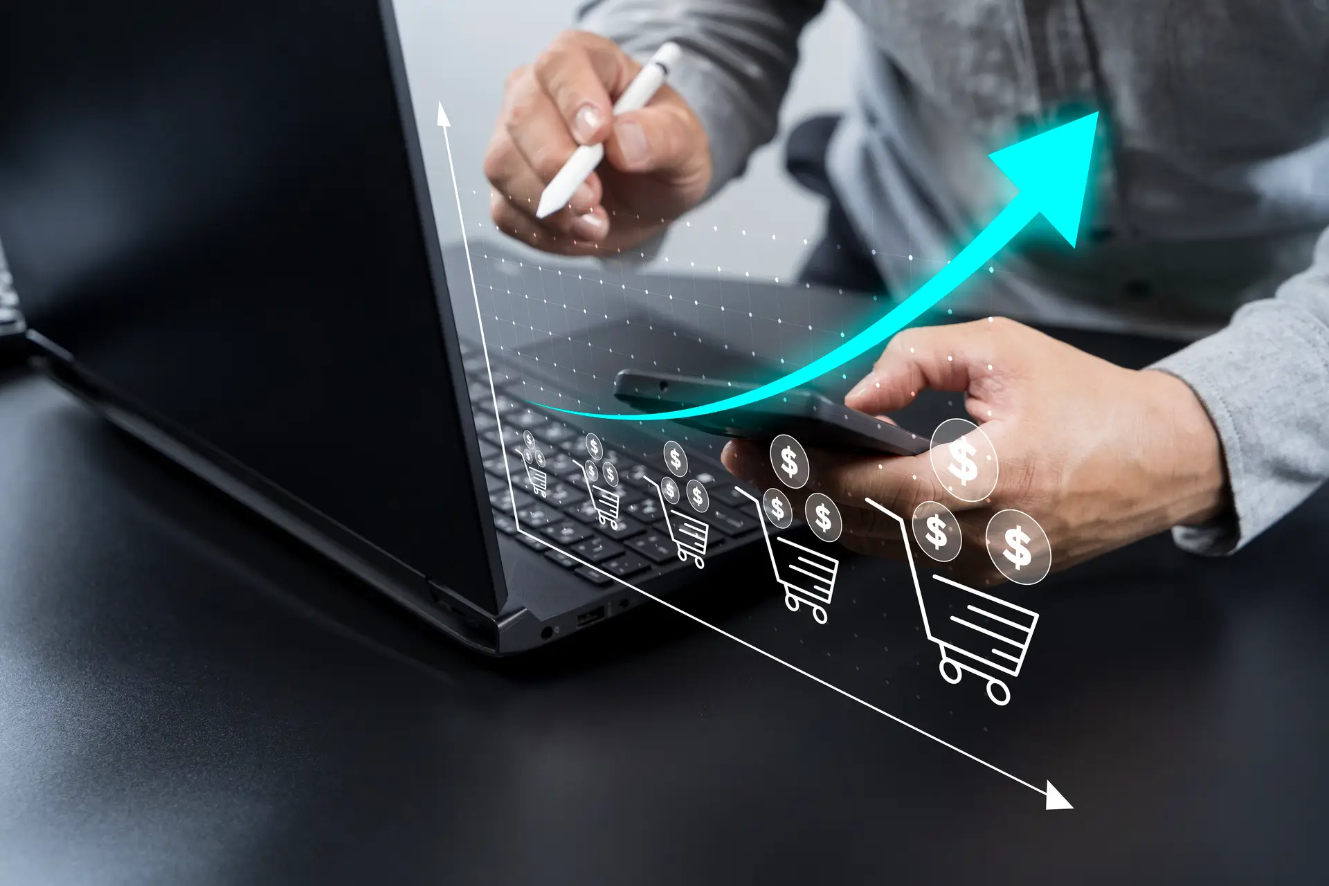 E-commerce Website Development