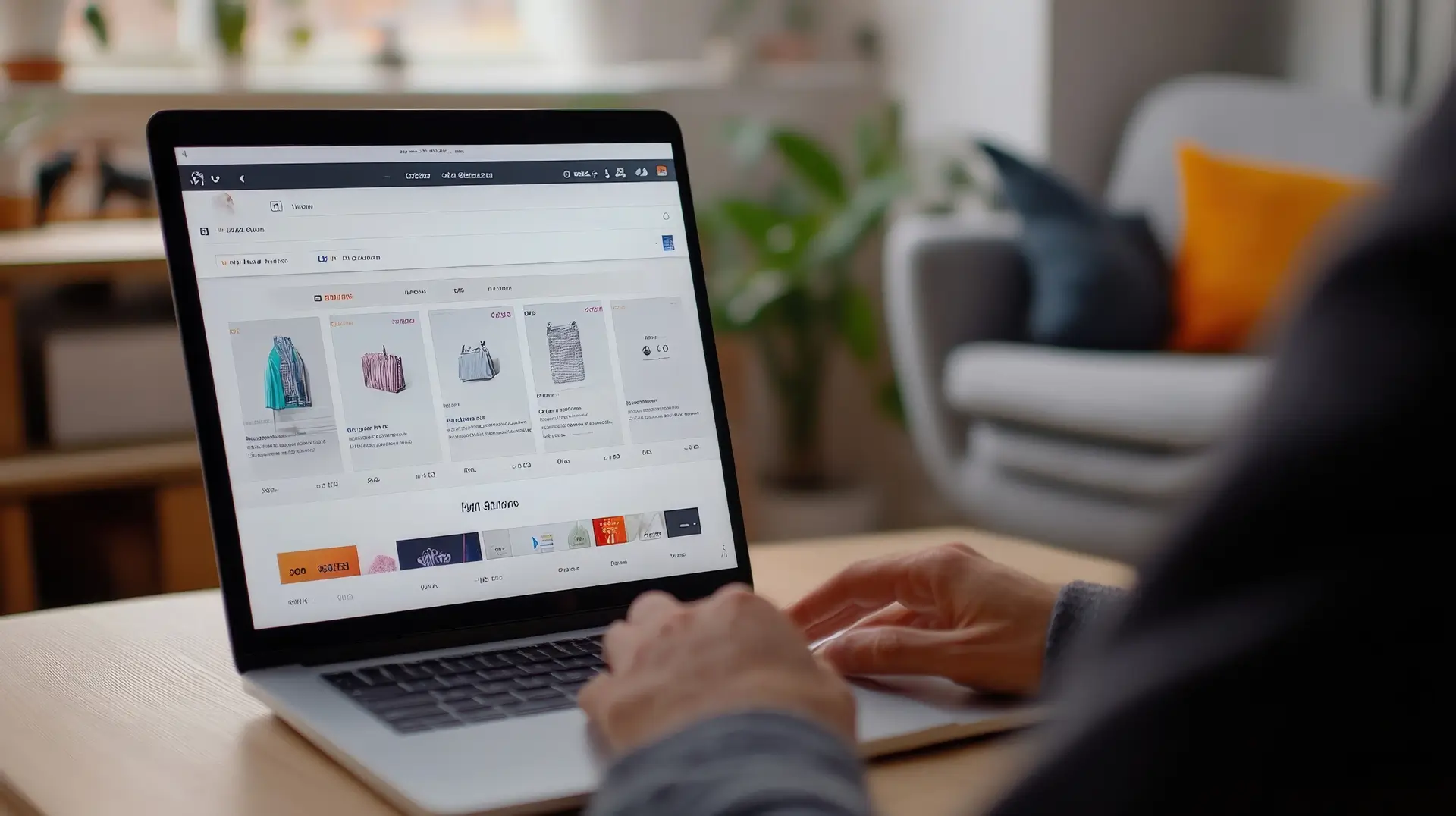 Shopify Website Developer