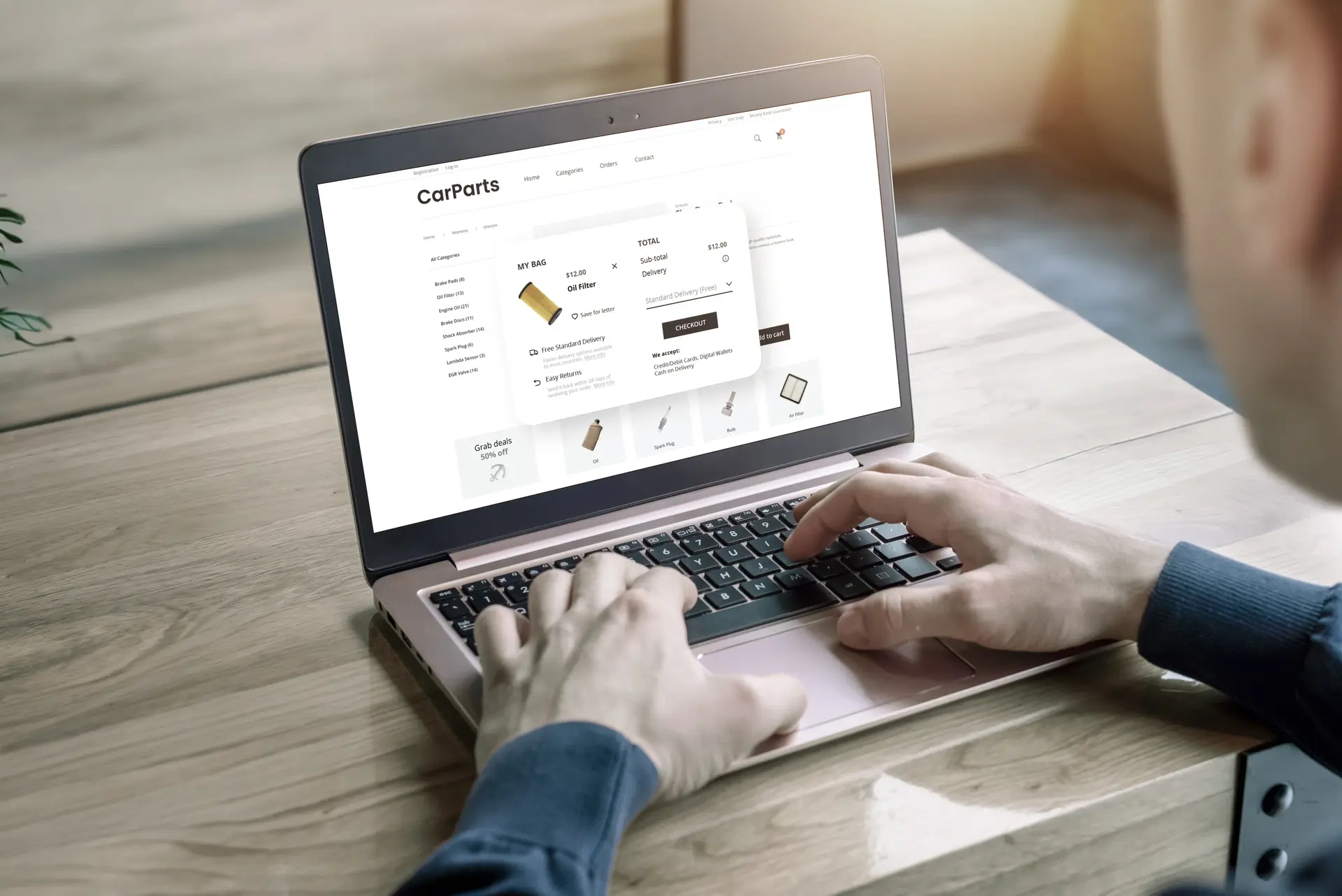 Shopify Website Development Services
