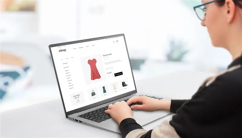 Shopify development