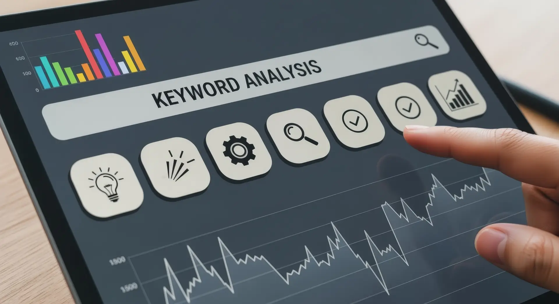 Keyword Gap Analysis