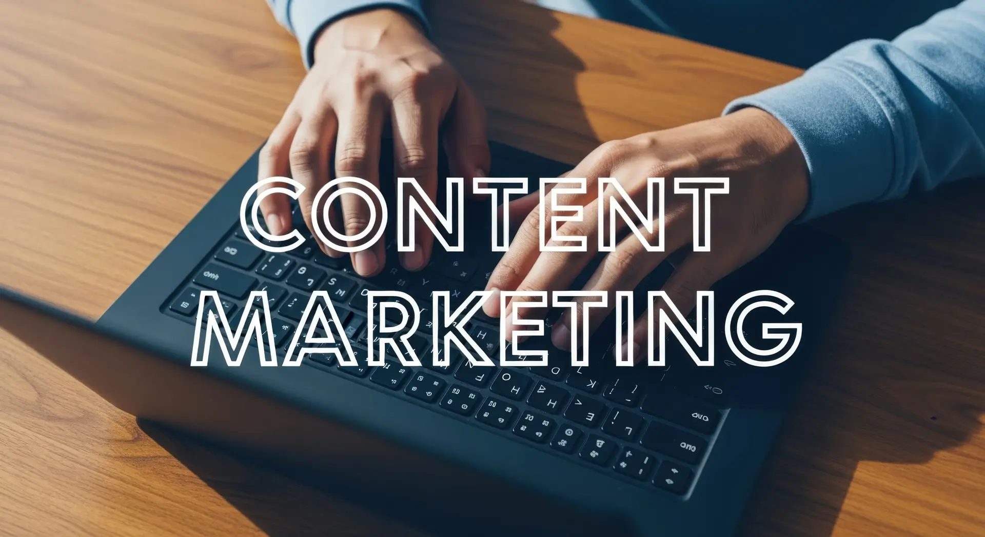 Types of Content Marketing