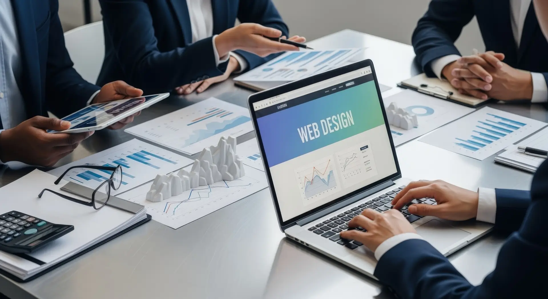 Website Consulting Services