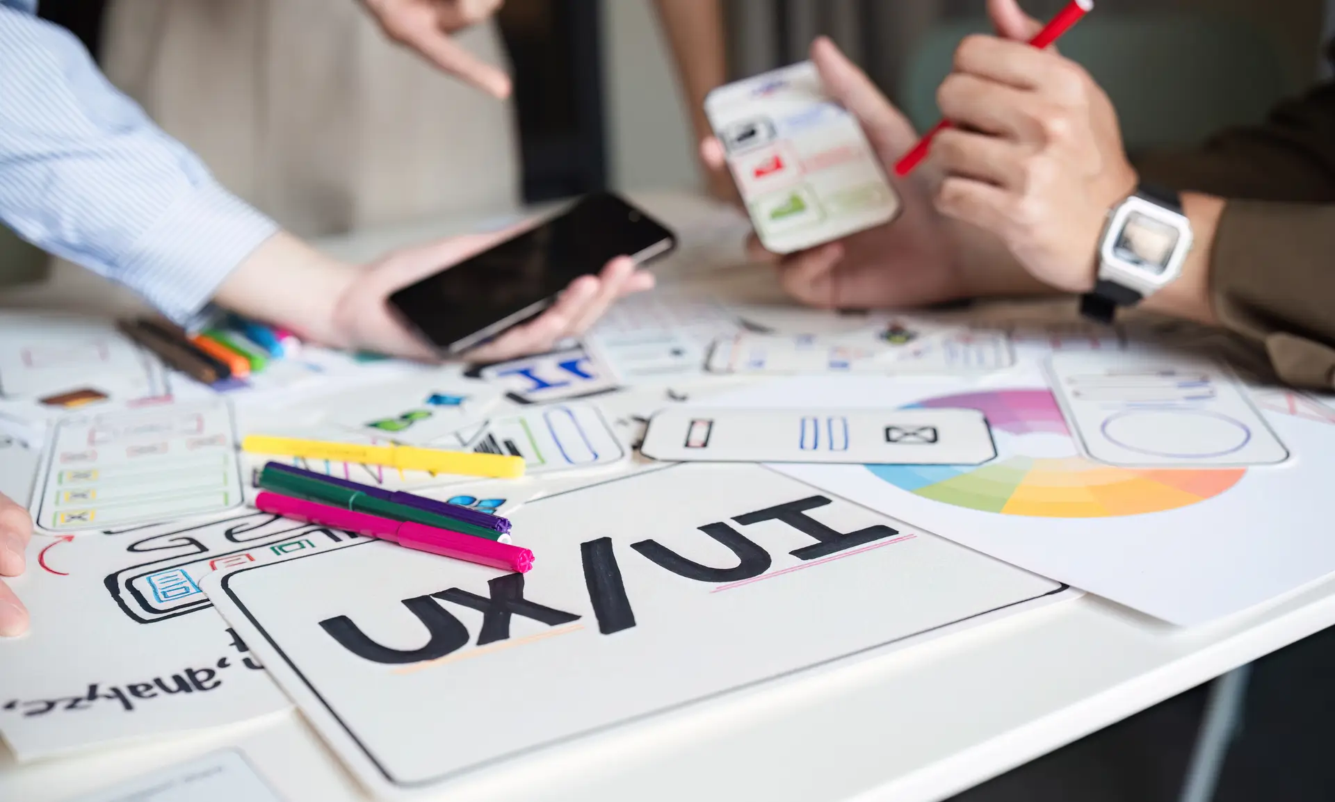 User Experience Basics