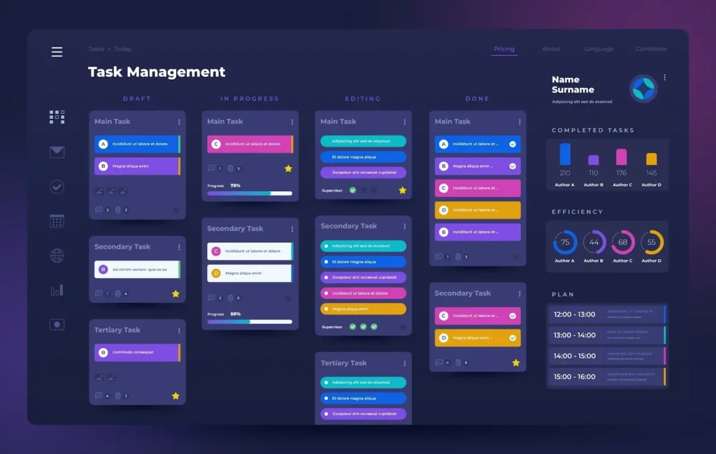 Frontend Development