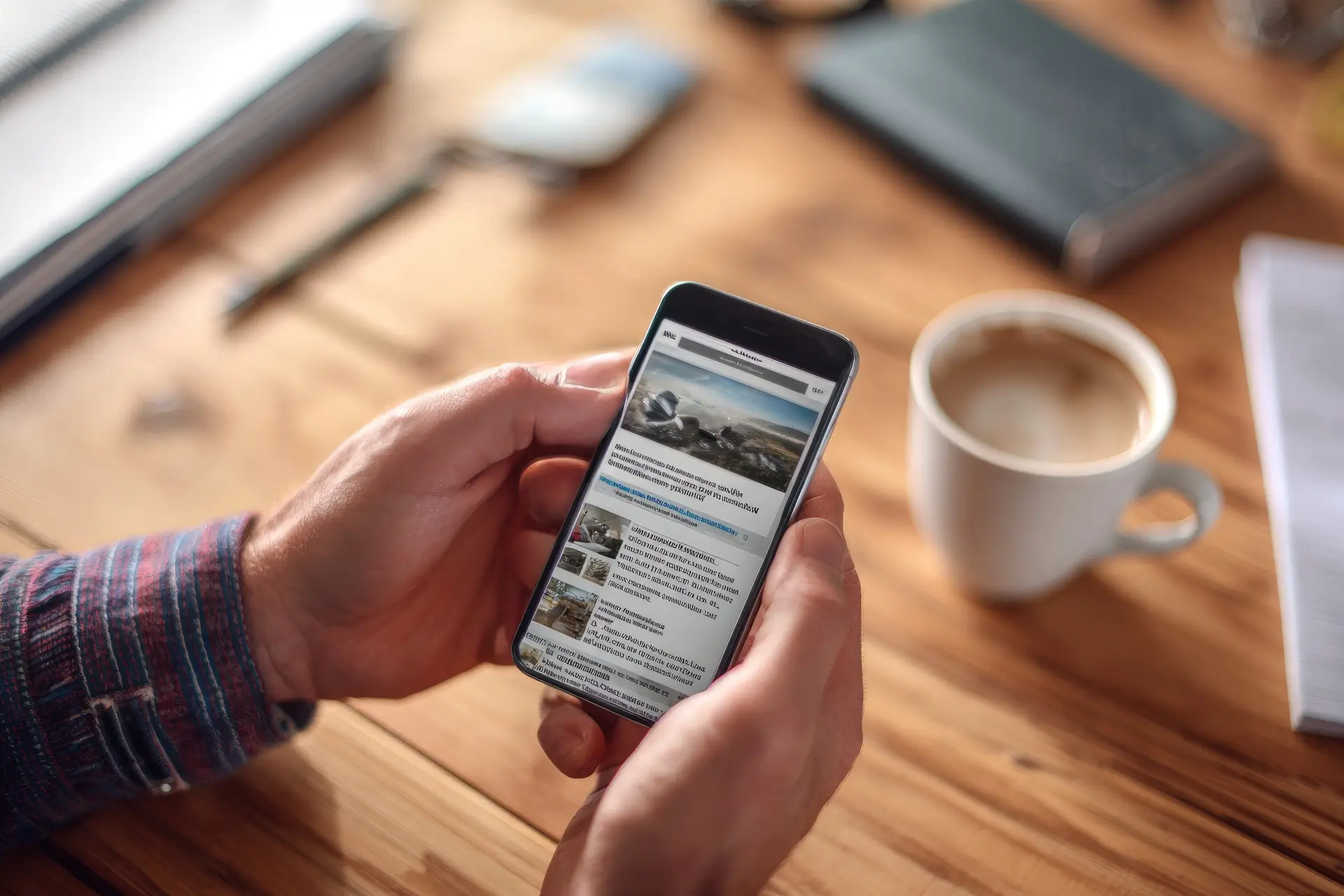 Mobile First Indexing