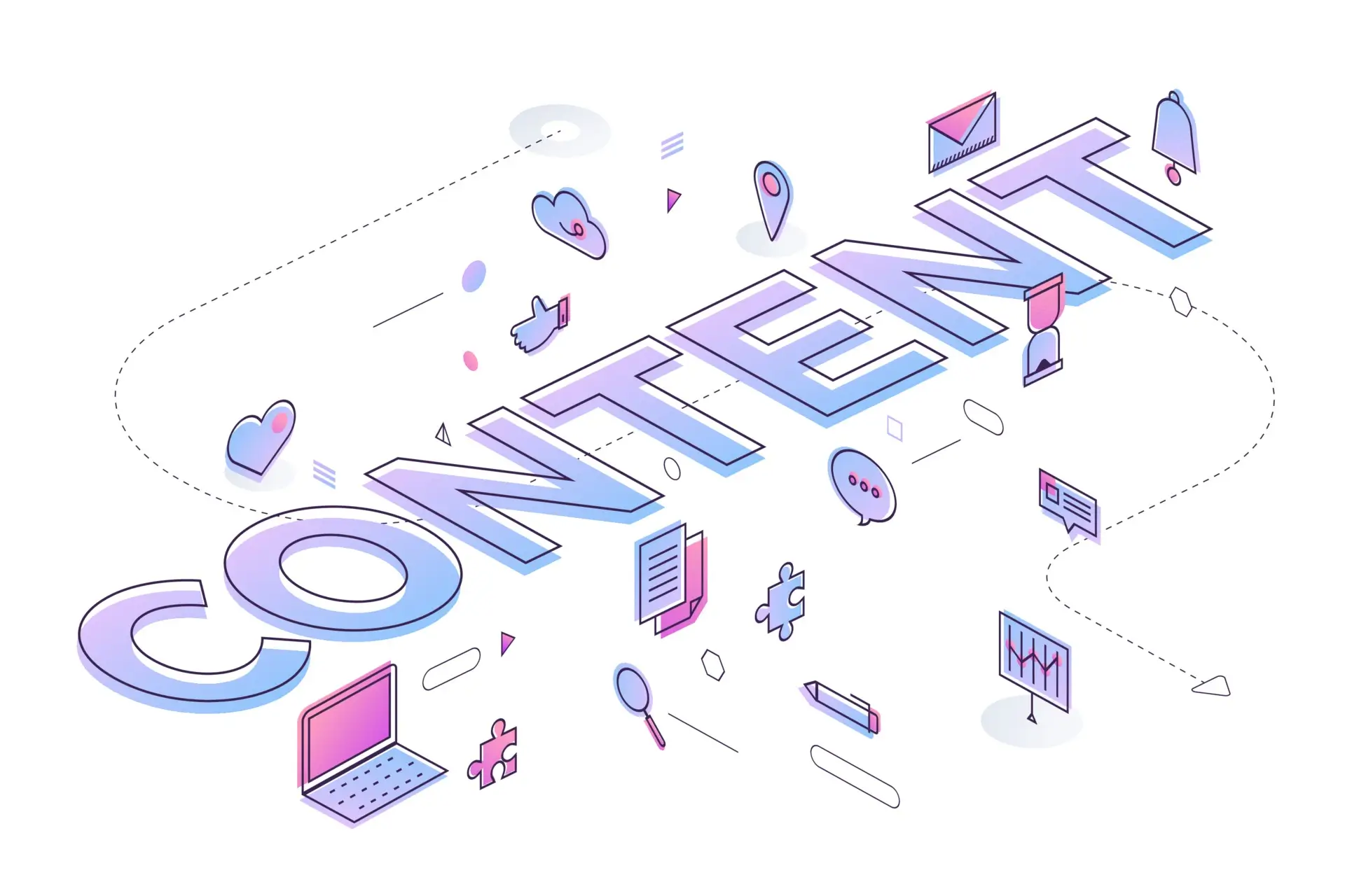 B2B Content marketing services