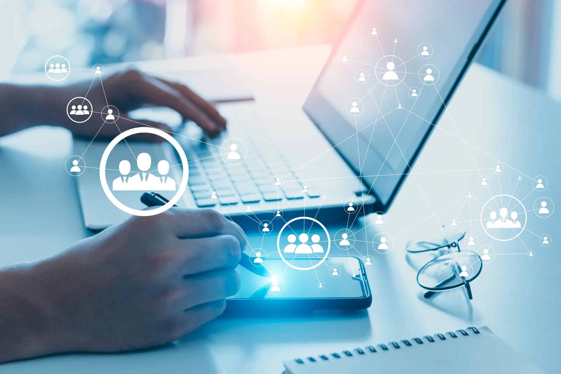 social media marketing services for small businesses