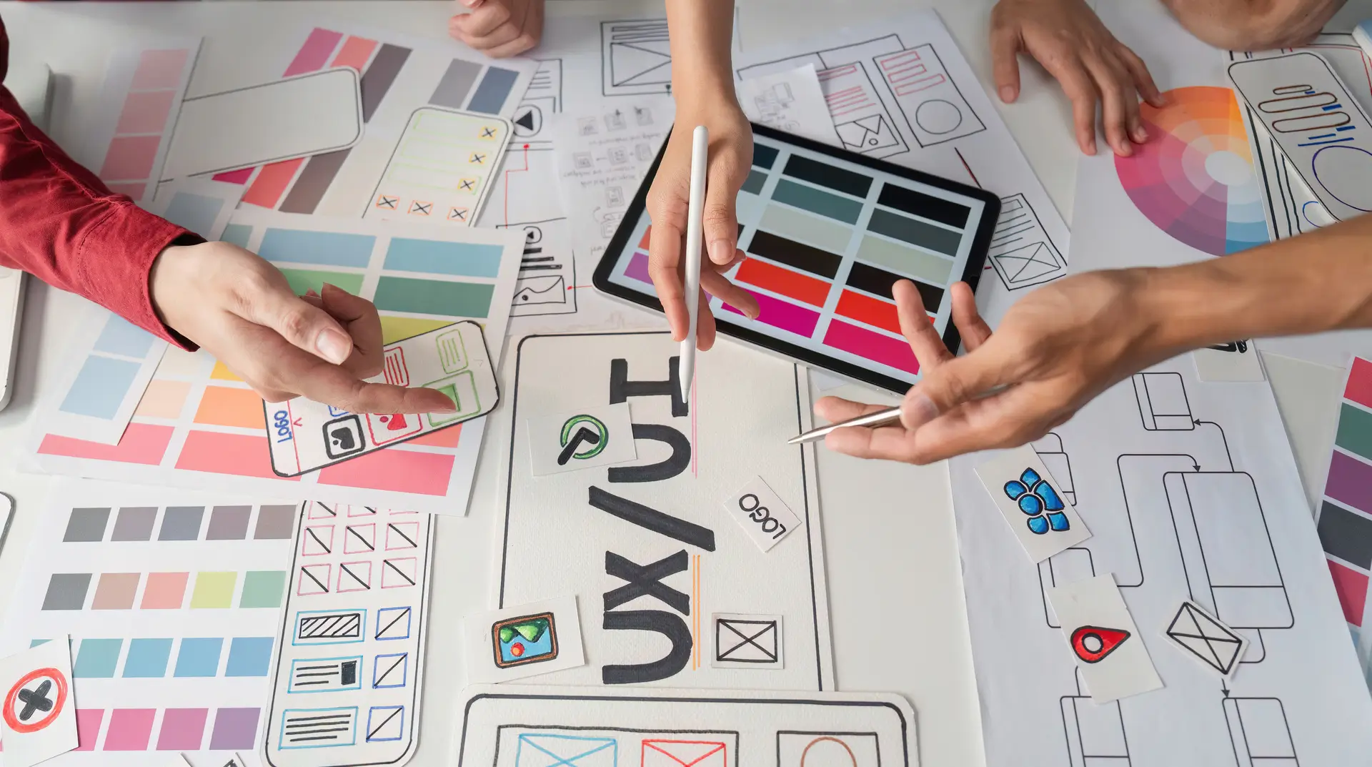UI/UX Design