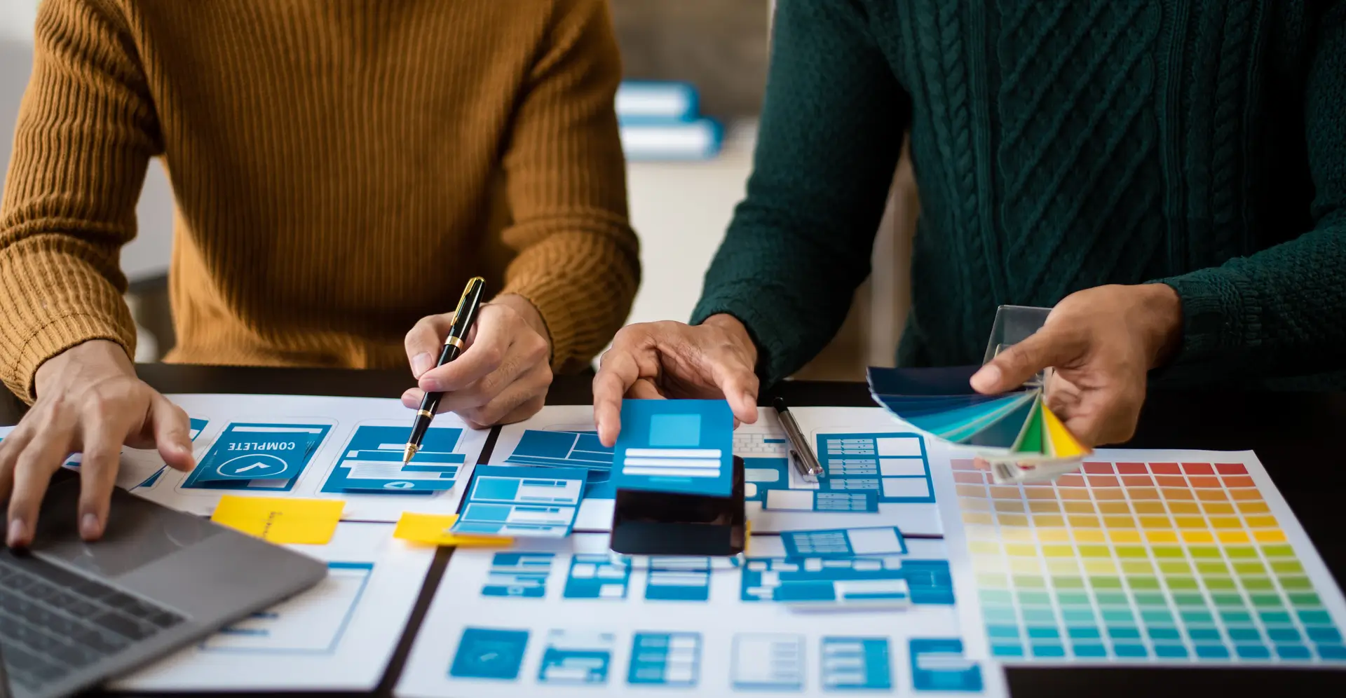 User Interface Design